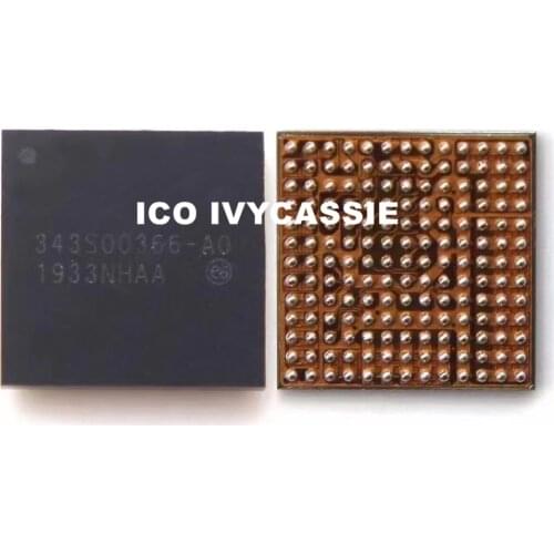 343S00366-A0 Power IC For iPad Pro 2020 2Gen Power Supply Chip 343S00366