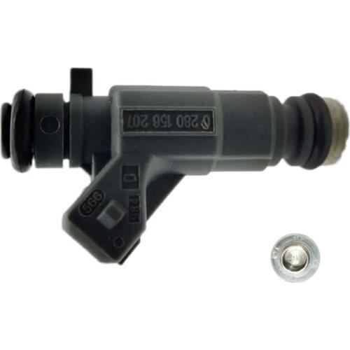 6pcs Fuel Injector for Geely Chery nozzle OEM:0280156207