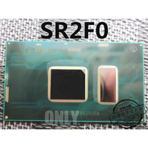 Free shipping 100% brand new and original CPU SR2F0 i5-6300U BGA chips with balls