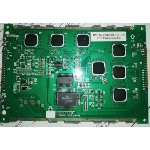 For 5.7inch HM320240DEWB1-14A LCD Screen Display Panel