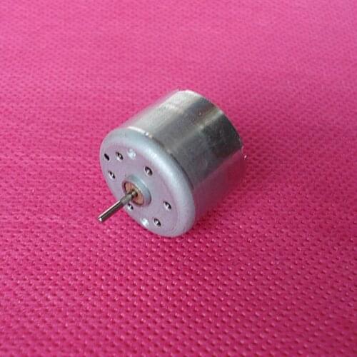 DC 3V-12V 330 Motor RF-330TA-30299A Flat DC Motor With Overpressure Damping Self-destruction Function Home Blender Motor