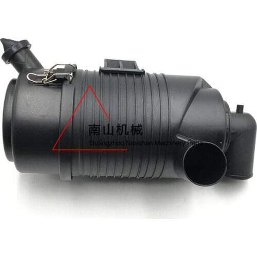 Excavator Sunward SWE50 Air Filter Shell Assembly Air Filter Element Housing Style Back Cover Excavator Accessories