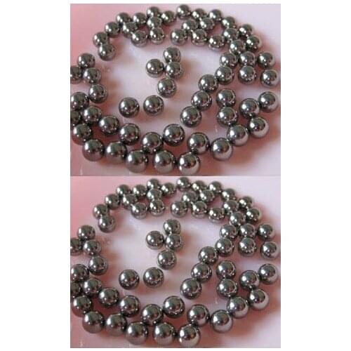 GOOD ITEM ! 100 PCS /lots 1.8mm / 0.0709" Stainless Steel Bearing Balls G100 High Quality Bearing Balls
