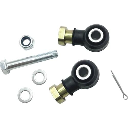 1 Set Tie Rod End Kit for Polaris /Sportsman 500 4X4 6X6 EFI HO X2 1998-2012