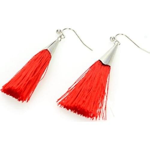 Melia cueillez votre jeunesse Women's Silver Earrings