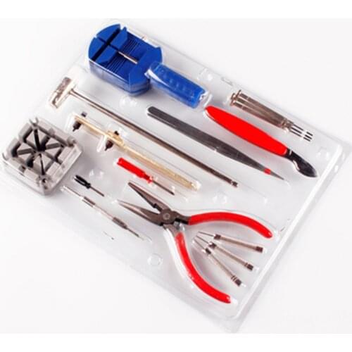 Repair Watch Replacement Battery Disassembly Set Meter Opener Cover Change Watch Strap Repair Tool