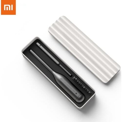 XIAOMI MIJIA Wowstick FZ S2 22 in 1 Screwdriver Kit Portable Precision Multi-function Screwdriver Repair Tools With box