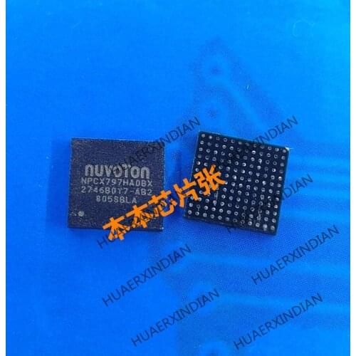 New NCPX797HA0BX NPC797HAOBX BGA high quality