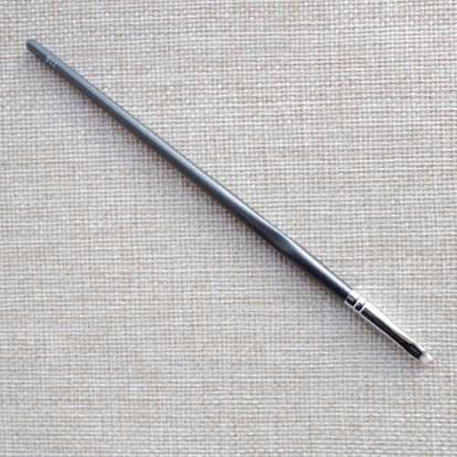 W118 Professional Makeup Brushes Resilient Synthetic Fiber Angled Eyeliner Eyebrow Brush Cosmetic Tools Eye Brow Make Up Brush