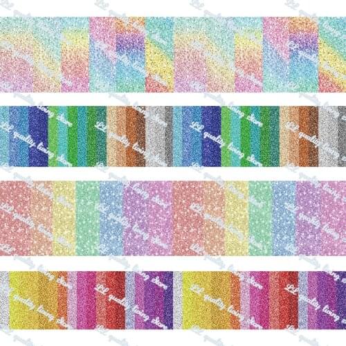 Rainbow Symphony pattern printed grosgrain ribbon 50 yards gift wrapping diy bows christmas wedding derections ribbons