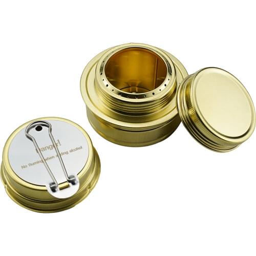RESISTLAND Alcohol Burners