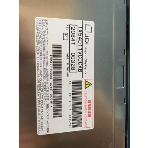 TX54D11VCOCAB TX54D11VCOCAC 21.3' original industrial LED screen panel