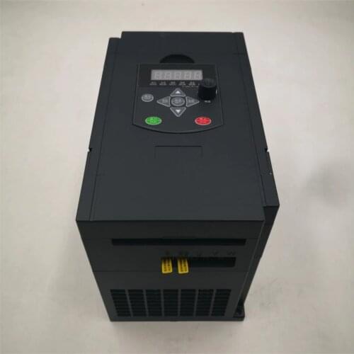 Vector AC 380V 5.5KW Variable Frequency Drive Inverter Suitable for 3-Phase Speed Controller Motor VFD Inverter Shiyan