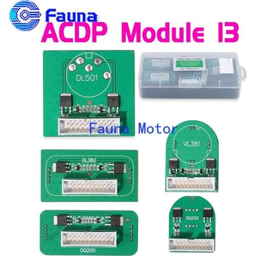 Yanhua Mini ACDP Module13 For Audi V-W Gearbox Module Clone