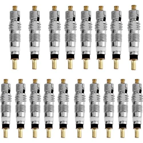 Valve Core Replacement Presta To Schrader French Air Pump Bicycle MTB/Road Bike Valve and Removal Tool Cycling Accessories