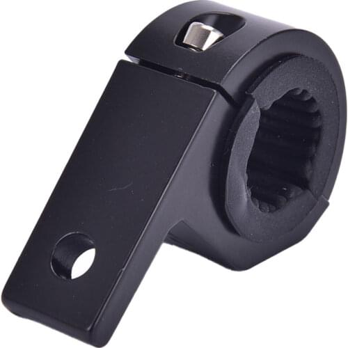 Motorcycle Headlight Clamps Brackets Tube Clamp Kit For Motorcycle Light Mount