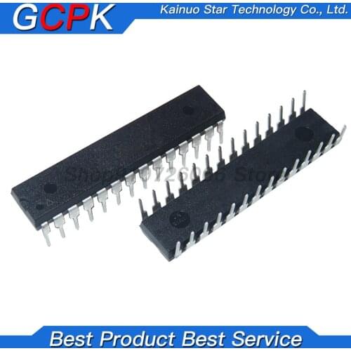2PCS ATMEGA8A-PU DIP ATMEGA8A ATMEGA8-PU DIP20 IC