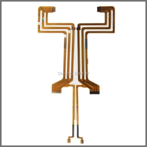 2PCS/ FREE SHIPPING! "FP-066" NEW Video Camera Repair Parts For SONY DCR-HC90E HC90E HC90 LCD Flex Cable