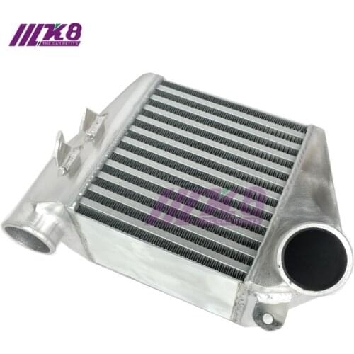 BOLT-ON Side Mount Intercooler for V W 02-05 JETT A Golf GT I MK4 1.8t Turbo kit