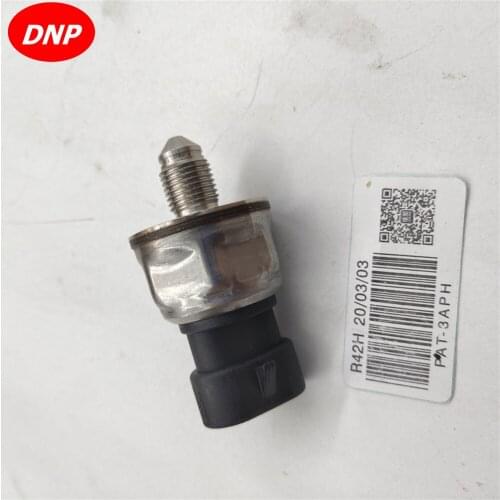 DNP Fuel Rail Pressure Sensor fit for Toyota Chevrolet Buick Great Wall Jianghuai Light Truck 0044506392 / 0043497880 / 28087323