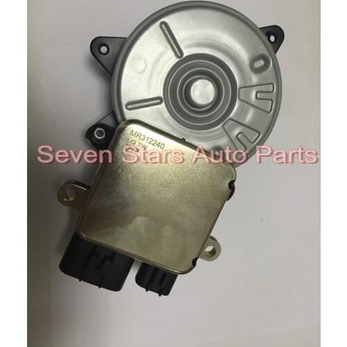Fan motor w/controller for Mi-tsubishi Eclipse Galant OEM# MR312240