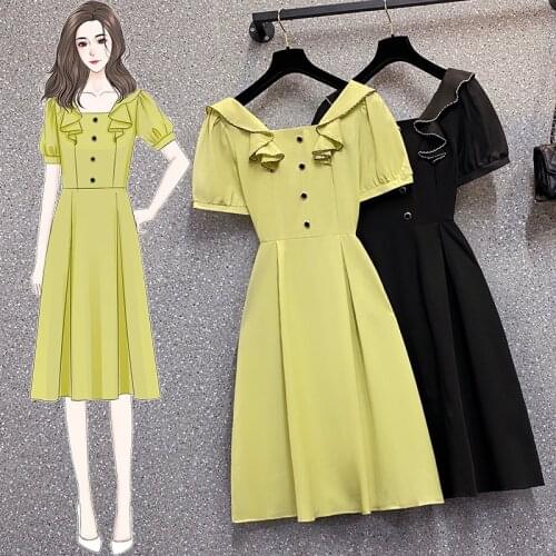 Kekeplus Elegant Women Office Official Ruffle Dress Vintage Ladies Proficial Work Wear OL Slim Dresses Oversized Clothing 18297