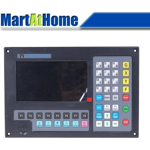 F2100B 2-Axis CNC Controller for CNC Plasma Cutting Machine Laserfor CNC Plasma Cutting Machine Laser Flame Cutter
