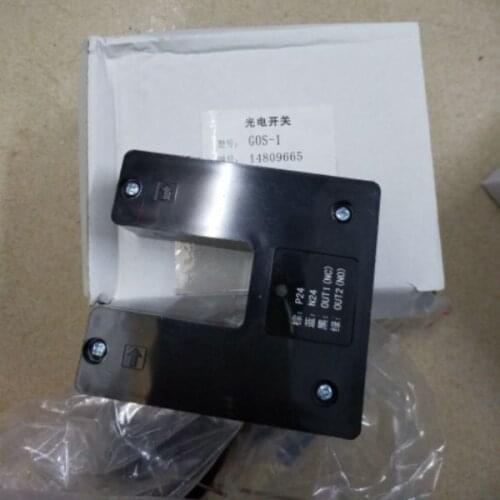 Guangri elevator photoelectric sensor gos-1 original factory Guangri elevator leveling photoelectric switch