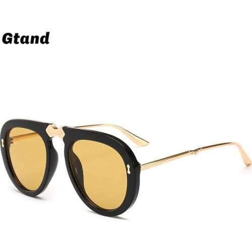 Женские солнцезащитные очки Gtand China At AliExpress