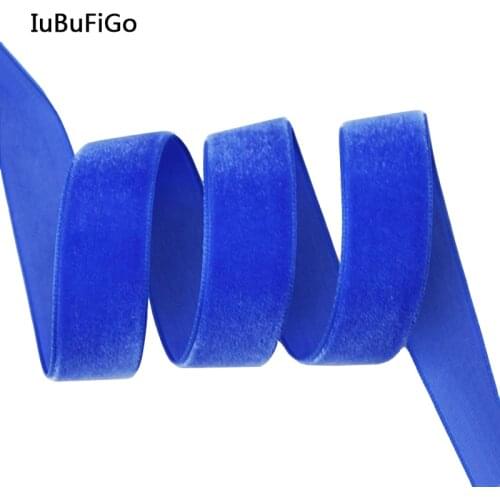 IubuFiGo Velvet Ribbons