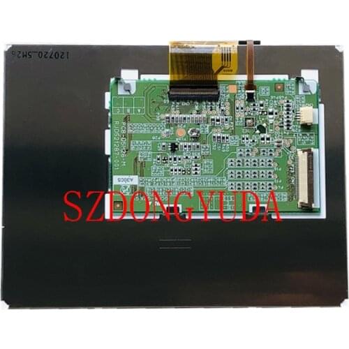 5.7inch RJD521287-001 PCB-D5M26-M GCMK-G2X-GV LCD Screen Dispaly One year warranty