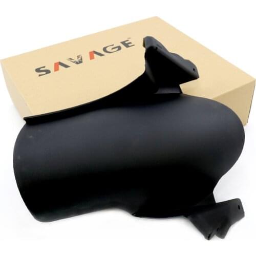 NEW Rear Tire Hugger Mudguard Fender for For BMW F800GS F700GS ADV 2008-2017 F650GS 08-12