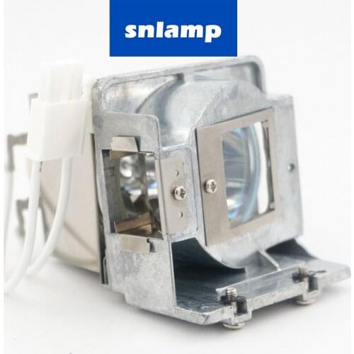 Original Projector Lamp/Bulbs P-VIP 190/0.8 E20.8 RLC-083 W/Housing For VIEW SONIC Projectors