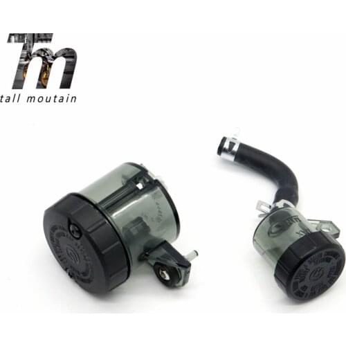 Front Rear Brake Fluid Reservoir For Aprilia Caponord 1200/Rally Dorsoduro 900 SL1000 Falco RSV1000 Tuono/MILLE/R Oil Tank Cup