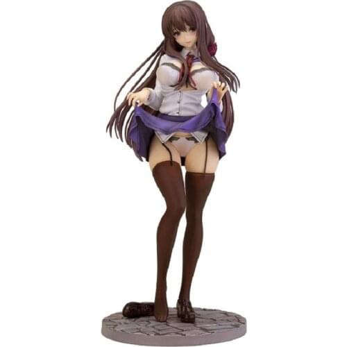 SkyTube Melon Books Wall Scroll Ayaka Tachibana 1/6 Complete Action Figure Statue T30