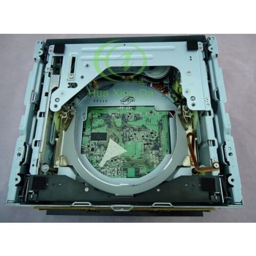 SONII 6 DISC CD CHANGER MECHANISM CDX-5F661RVA CDX-5F-160 TUNER FOR G&M FURD FOKUS MONDIO CAR RADIO PAR