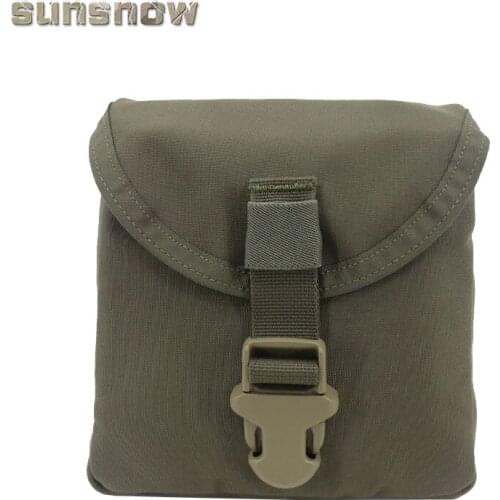 Hunting tactics bag clamping tool bag