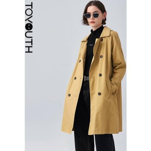 Женские плащи Toyouth China At AliExpress