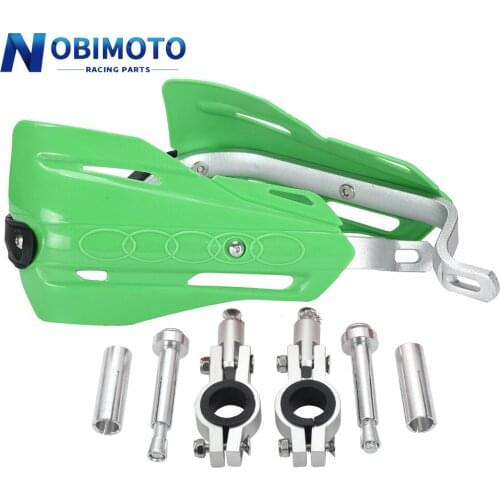 Universal Motorcycle Hand Guards ATV Handguard For KTM SX SXF EXC CRF YZF WR KXF Motorcross 22mm 28mm Handlebars