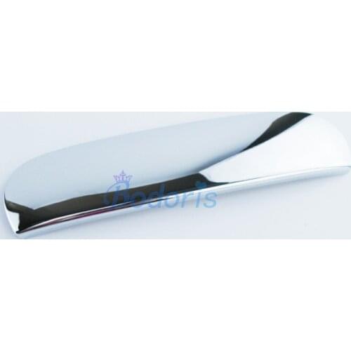 Tail Gate Bowl Insert Trim Rear Trunk Panel Car Styling 2001 2002 2003 2004 2005 2006 2007 2008 For Peugeot 307 Accessories
