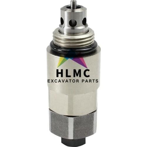 Hydraulic parts EX200-5 service relief valve for Hitachi Excavator 4372038