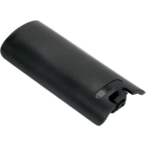 10PCS/Lot Battery Shell Case Cover For NintendoWii Battery Pack Case Back Cover Shell Kit For WiiShell Remote Controller Gamepad