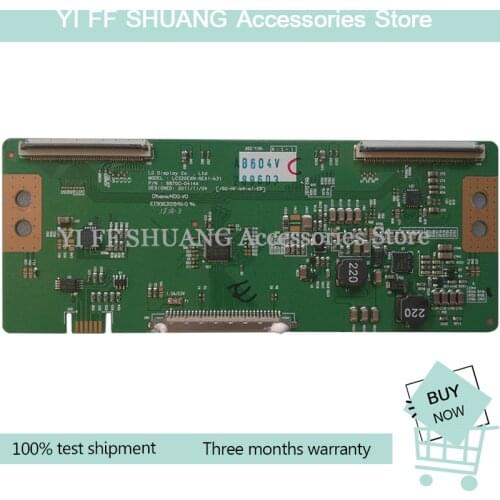 100% Test shipping for 6870C-0414A 6870C-0370A LC320EXN-SEA1-K31 logic board