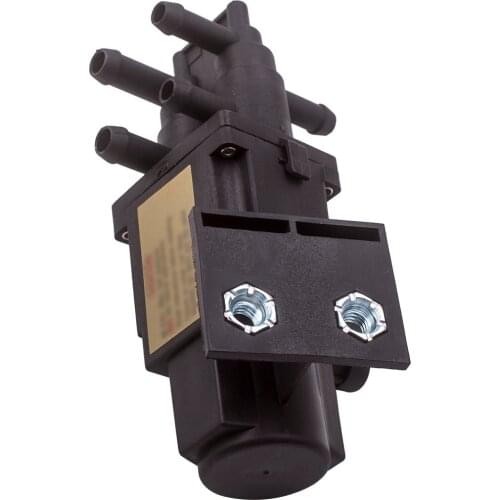 6 Port Fuel Gas Dual Tank Selector Valve for Dodge B150 B250 B350 W100 W150 W200 for Chevy Dodge Ford GMC Pickup U7001