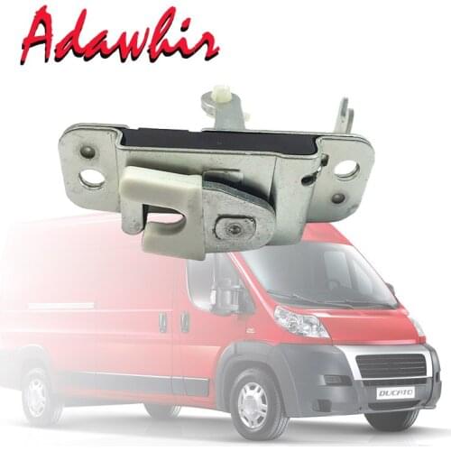 Door Upper Lock Left And Right Sliding Side For Fiat Ducato Citroen Jumper Peugeot Boxer 2006 53302309 1344901080 53302308