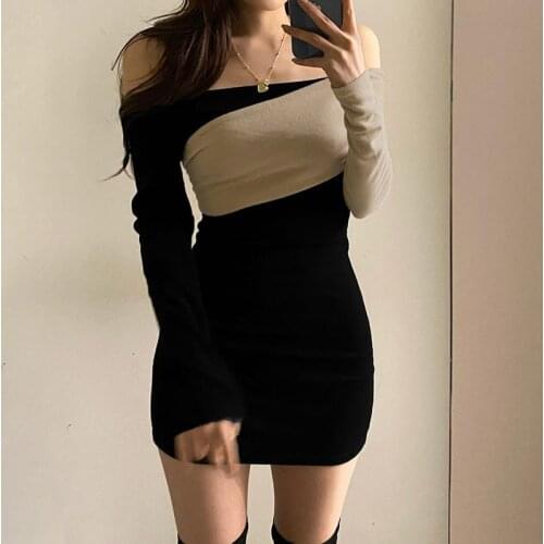 GkyocQ Long Sleeve Summer Dresses