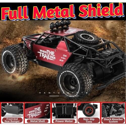 GRANDWHEEL RC Cars