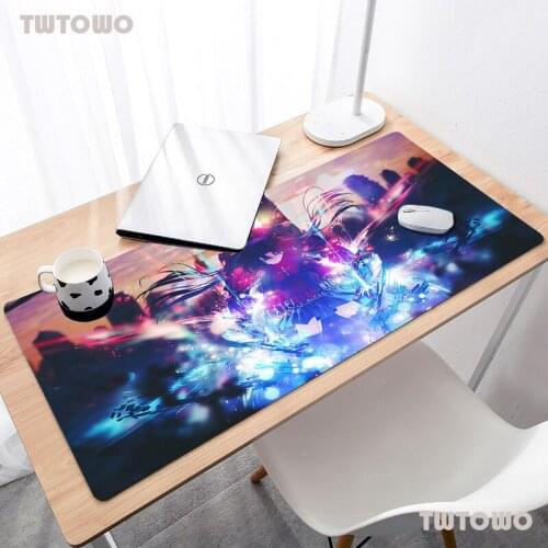 900x400 Big Size Gaming Mouse Pad Laptop Mouse Mats For Table Mats For Computer Gamer Fate Grand Order Pads