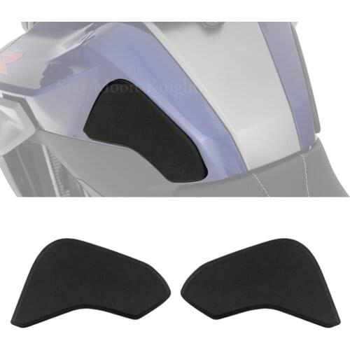 Motorcycle side fuel tank pad For BMW F900R F 900 R F900 R 2020 Tank Pads Protector Stickers Knee Grip Traction Pad