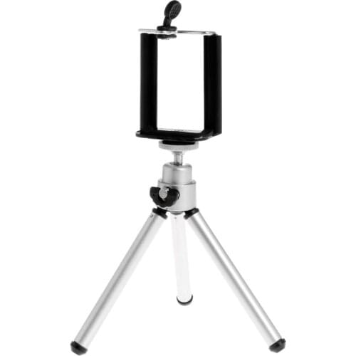 Laser Level Stand + Tripod Aluminium Alloy Mini Telescopic Tripod Holder Stand for Lever Laser and Digital SLR Camera